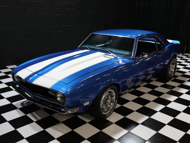 1968 Chevrolet Camaro NICE PAINT - MUSCLE CAR - 12 BOLT! - 23056659 - 5