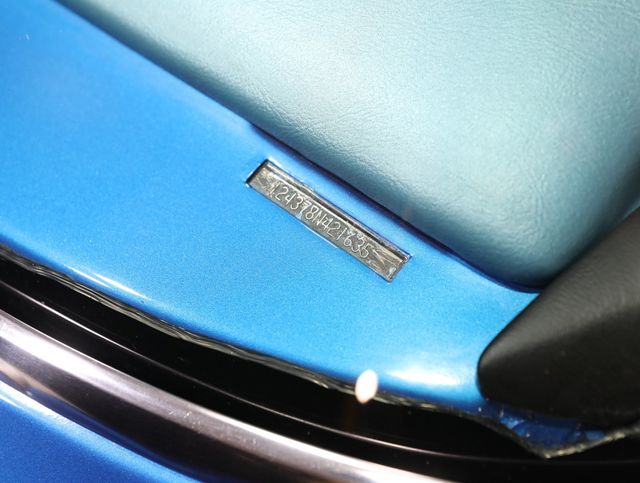 1968 Chevrolet Camaro NICE PAINT - MUSCLE CAR - 12 BOLT! - 23056659 - 60