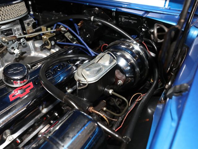 1968 Chevrolet Camaro NICE PAINT - MUSCLE CAR - 12 BOLT! - 23056659 - 65
