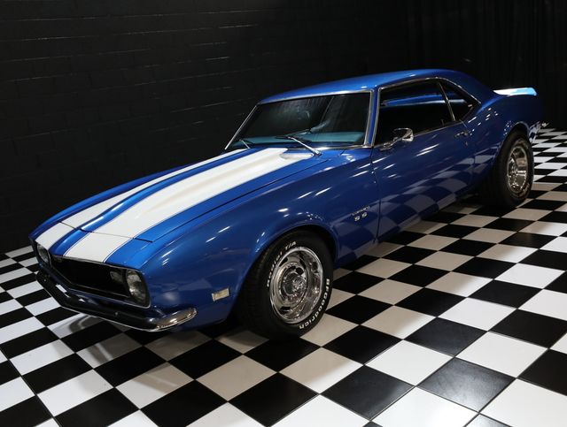 1968 Chevrolet Camaro NICE PAINT - MUSCLE CAR - 12 BOLT! - 23056659 - 6
