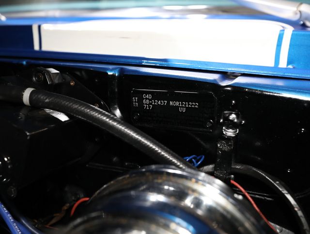 1968 Chevrolet Camaro NICE PAINT - MUSCLE CAR - 12 BOLT! - 23056659 - 69