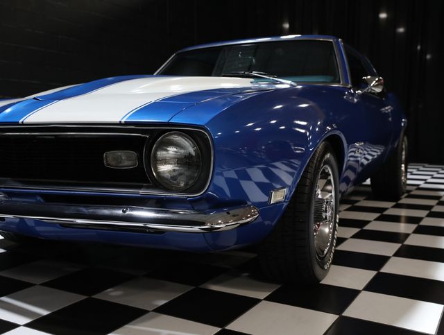 1968 Chevrolet Camaro NICE PAINT - MUSCLE CAR - 12 BOLT! - 23056659 - 7