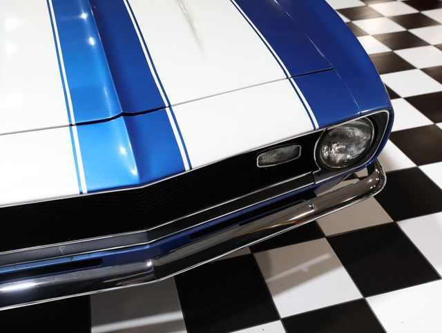 1968 Chevrolet Camaro NICE PAINT - MUSCLE CAR - 12 BOLT! - 23056659 - 8