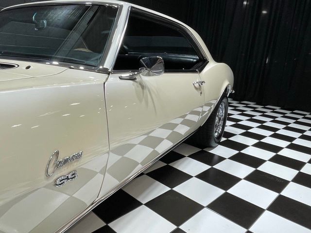 1968 Chevrolet Camaro PEARL WHITE - 22944649 - 13