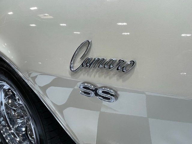 1968 Chevrolet Camaro PEARL WHITE - 22944649 - 14