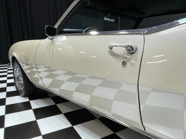 1968 Chevrolet Camaro PEARL WHITE - 22944649 - 16