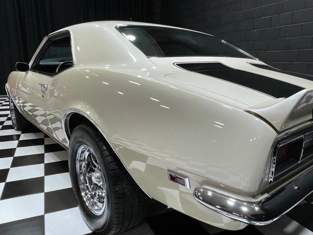 1968 Chevrolet Camaro PEARL WHITE - 22944649 - 18