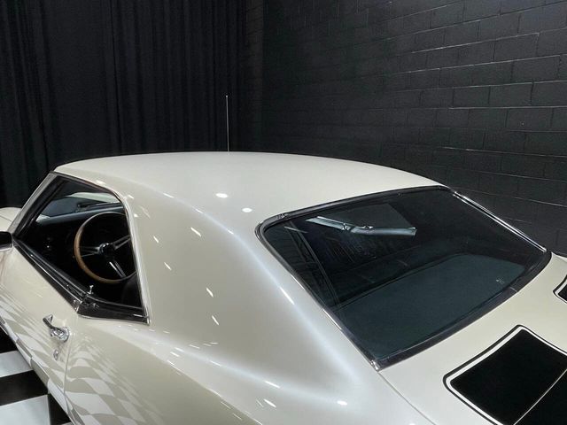 1968 Chevrolet Camaro PEARL WHITE - 22944649 - 19