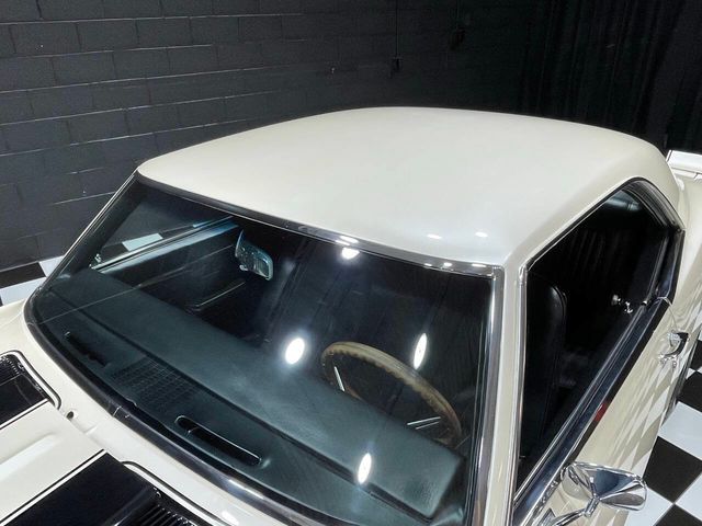 1968 Chevrolet Camaro PEARL WHITE - 22944649 - 20