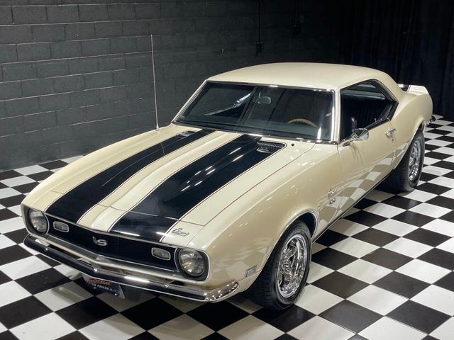 1968 Chevrolet Camaro PEARL WHITE - 22944649 - 22