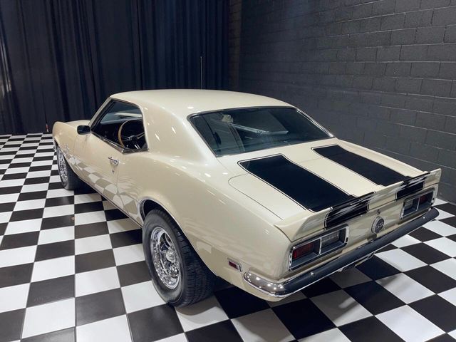 1968 Chevrolet Camaro PEARL WHITE - 22944649 - 23