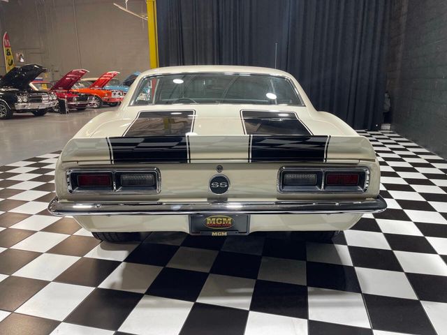 1968 Chevrolet Camaro PEARL WHITE - 22944649 - 25