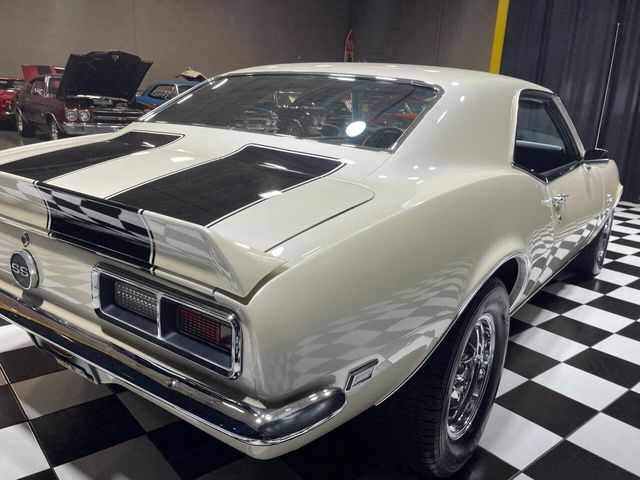1968 Chevrolet Camaro PEARL WHITE - 22944649 - 27