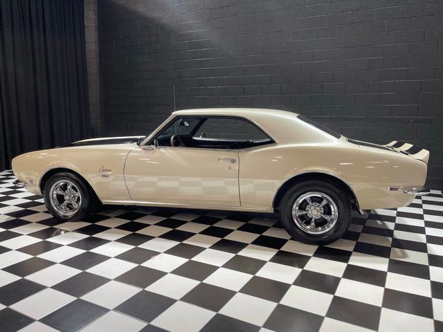 1968 Chevrolet Camaro PEARL WHITE - 22944649 - 2