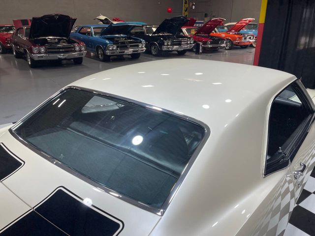 1968 Chevrolet Camaro PEARL WHITE - 22944649 - 29