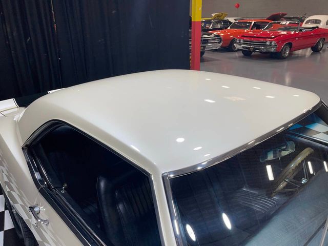 1968 Chevrolet Camaro PEARL WHITE - 22944649 - 30