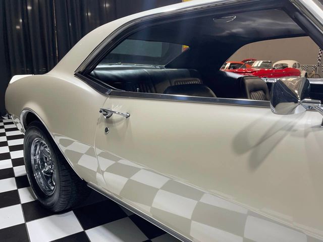 1968 Chevrolet Camaro PEARL WHITE - 22944649 - 31