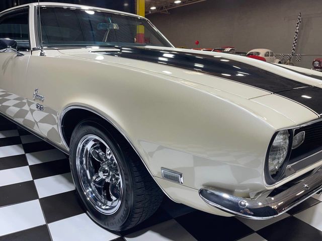 1968 Chevrolet Camaro PEARL WHITE - 22944649 - 34