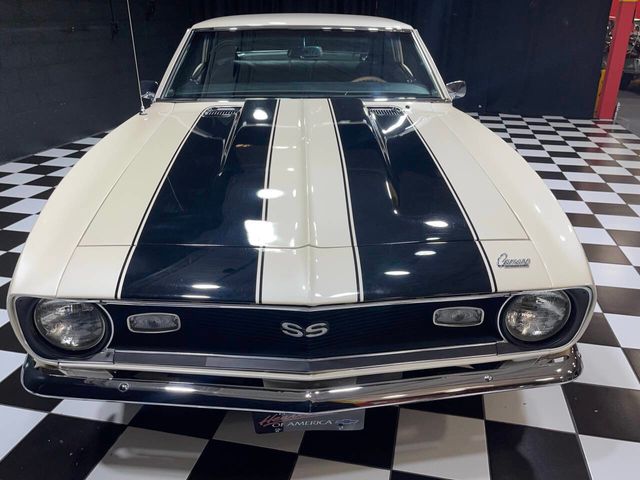 1968 Chevrolet Camaro PEARL WHITE - 22944649 - 36