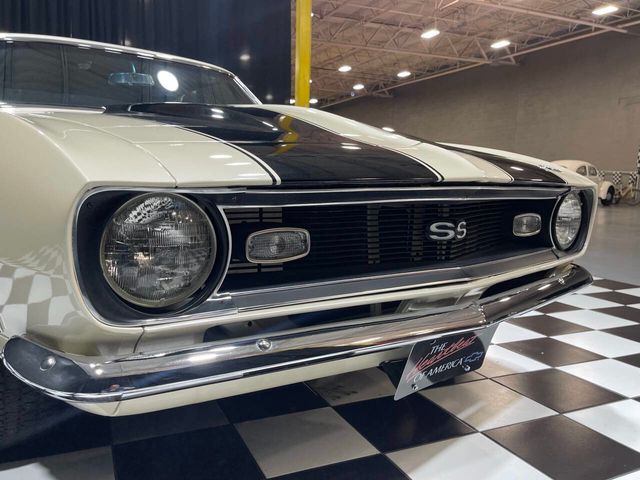1968 Chevrolet Camaro PEARL WHITE - 22944649 - 37