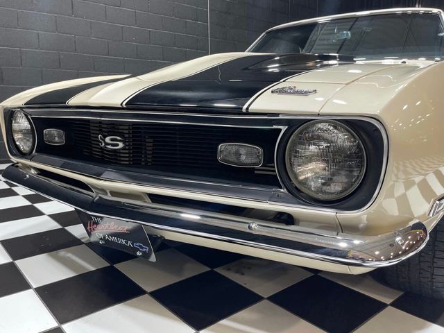 1968 Chevrolet Camaro PEARL WHITE - 22944649 - 38