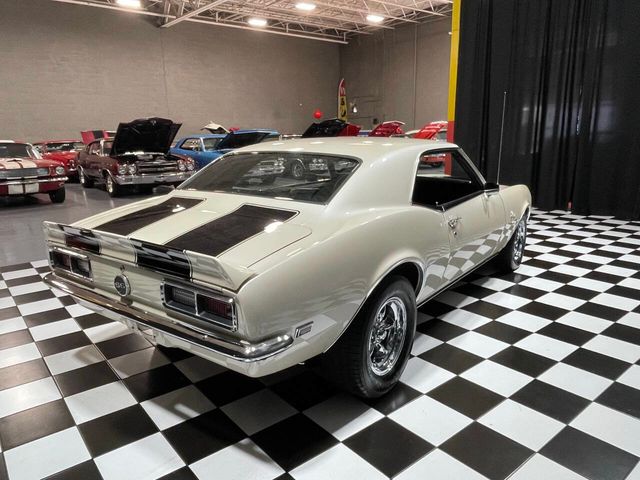 1968 Chevrolet Camaro PEARL WHITE - 22944649 - 3