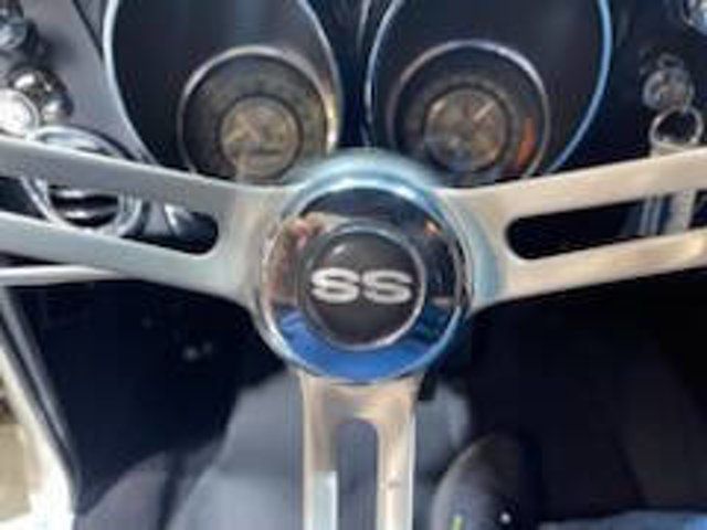 1968 Chevrolet Camaro PEARL WHITE - 22944649 - 47