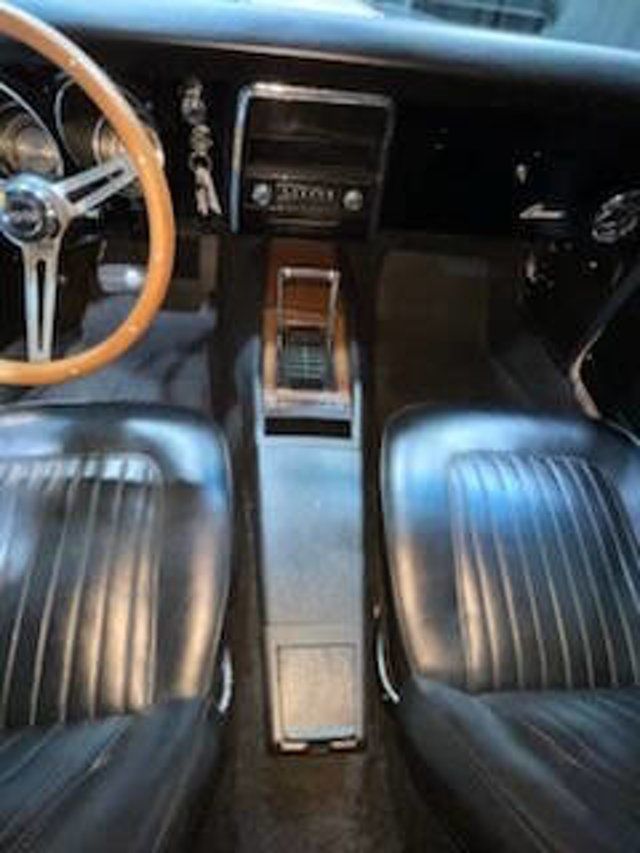 1968 Chevrolet Camaro PEARL WHITE - 22944649 - 48