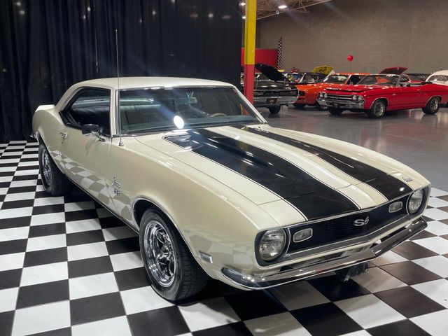 1968 Chevrolet Camaro PEARL WHITE - 22944649 - 4