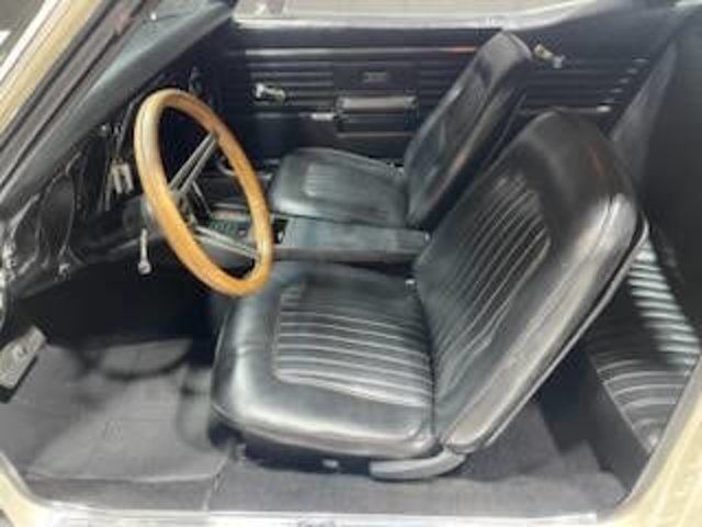 1968 Chevrolet Camaro PEARL WHITE - 22944649 - 49