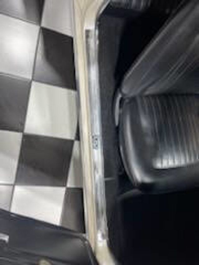 1968 Chevrolet Camaro PEARL WHITE - 22944649 - 50