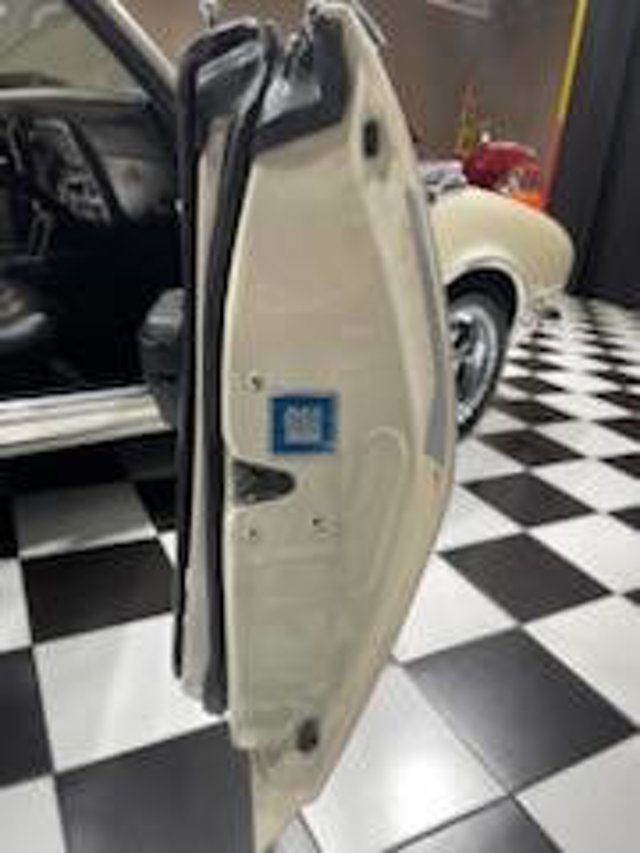 1968 Chevrolet Camaro PEARL WHITE - 22944649 - 52