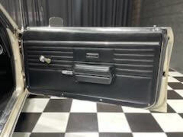 1968 Chevrolet Camaro PEARL WHITE - 22944649 - 53