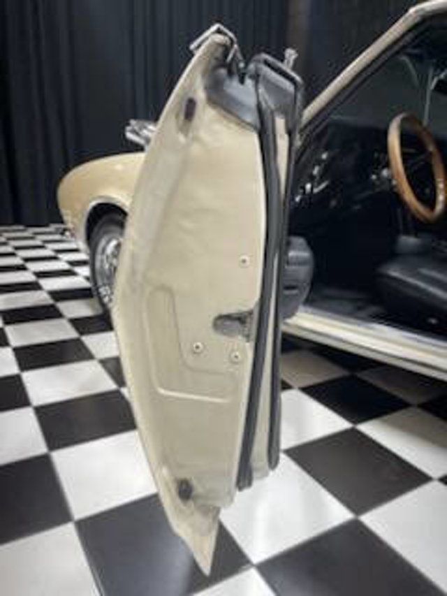 1968 Chevrolet Camaro PEARL WHITE - 22944649 - 56