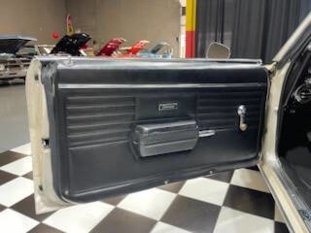 1968 Chevrolet Camaro PEARL WHITE - 22944649 - 57