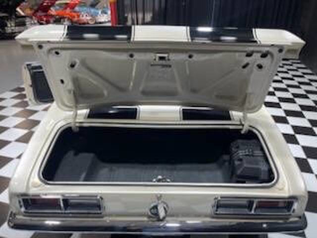 1968 Chevrolet Camaro PEARL WHITE - 22944649 - 58