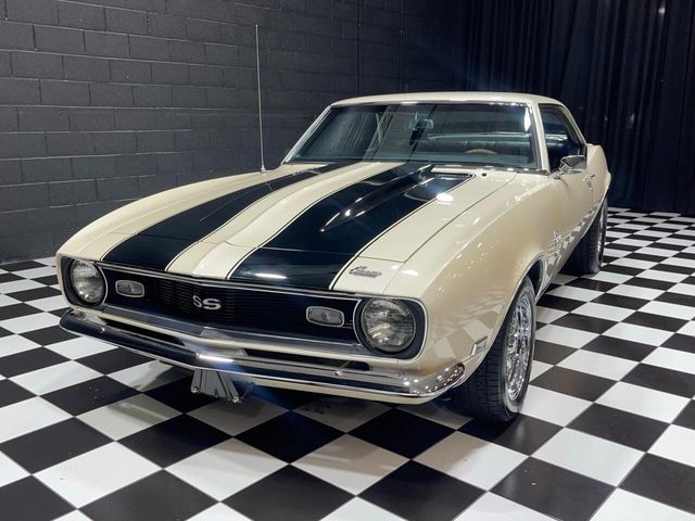 1968 Chevrolet Camaro PEARL WHITE - 22944649 - 5