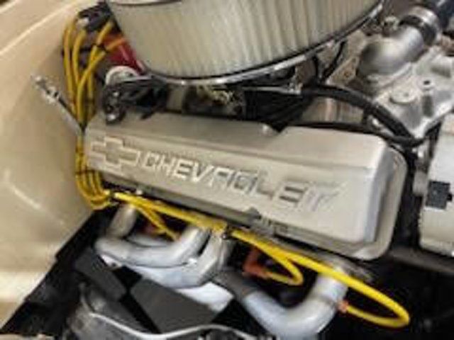 1968 Chevrolet Camaro PEARL WHITE - 22944649 - 66