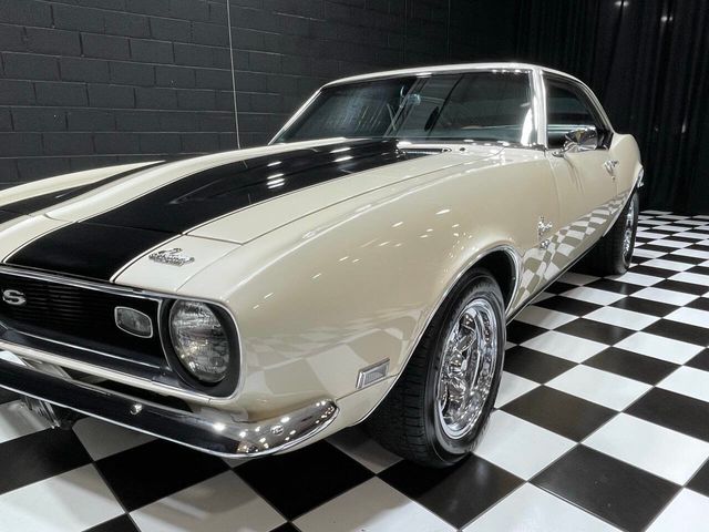1968 Chevrolet Camaro PEARL WHITE - 22944649 - 6