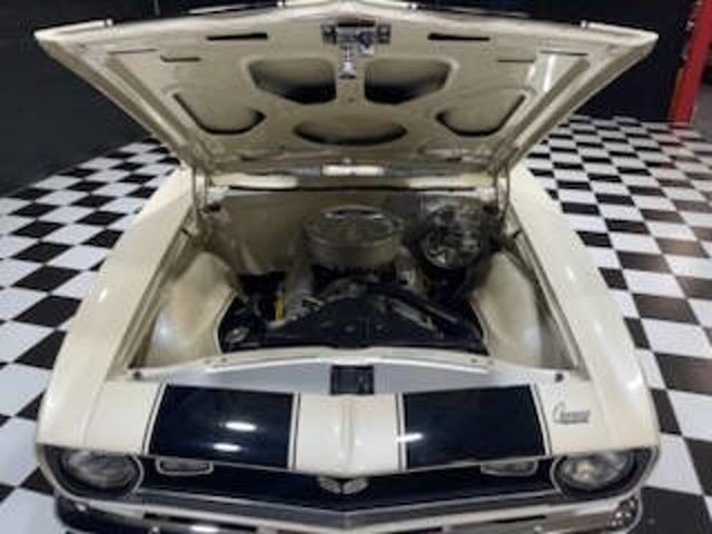 1968 Chevrolet Camaro PEARL WHITE - 22944649 - 71