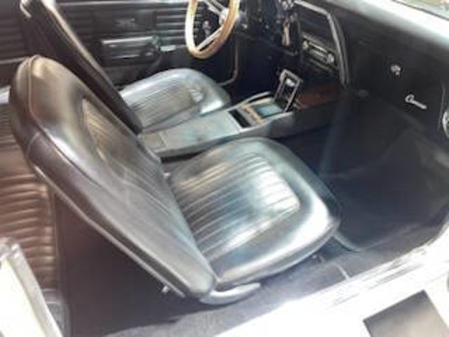 1968 Chevrolet Camaro PEARL WHITE - 22944649 - 72