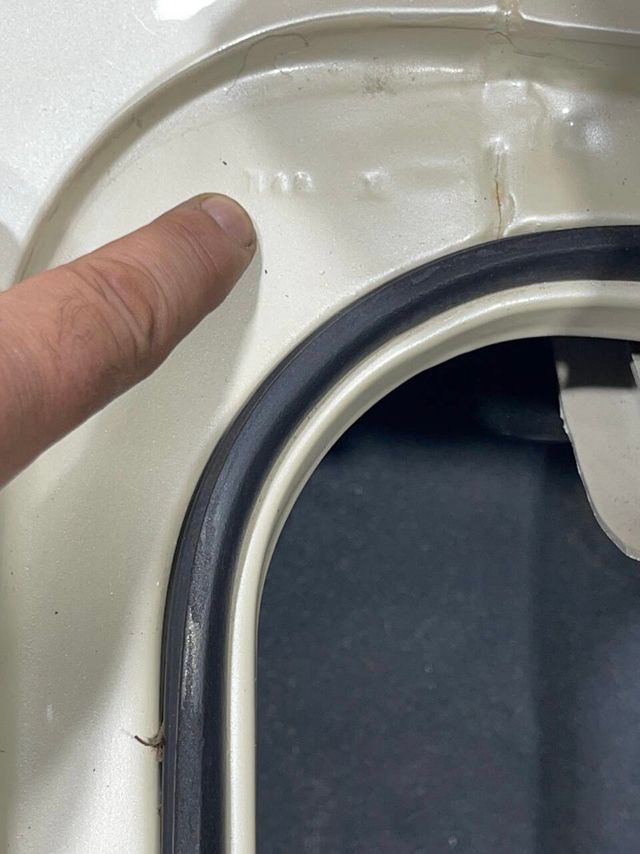 1968 Chevrolet Camaro PEARL WHITE - 22944649 - 78