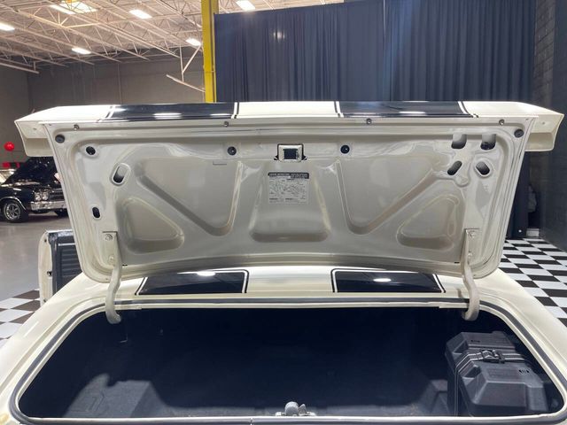 1968 Chevrolet Camaro PEARL WHITE - 22944649 - 81