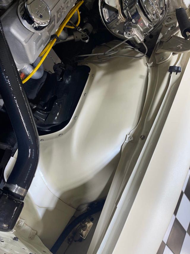 1968 Chevrolet Camaro PEARL WHITE - 22944649 - 85