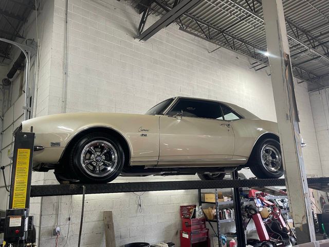 1968 Chevrolet Camaro PEARL WHITE - 22944649 - 93