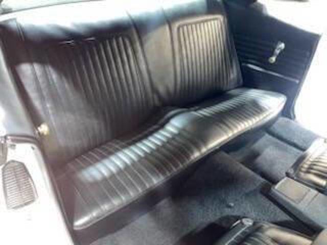 1968 Chevrolet Camaro PEARL WHITE- NEW ENGINE - SLICK - 22985790 - 9