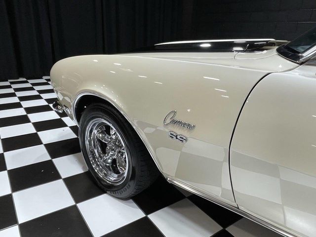 1968 Chevrolet Camaro PEARL WHITE- NEW ENGINE - SLICK - 22985790 - 15