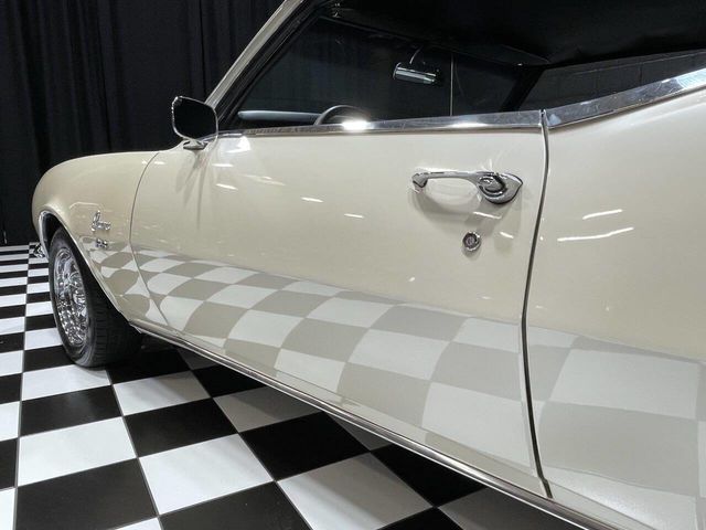 1968 Chevrolet Camaro PEARL WHITE- NEW ENGINE - SLICK - 22985790 - 16