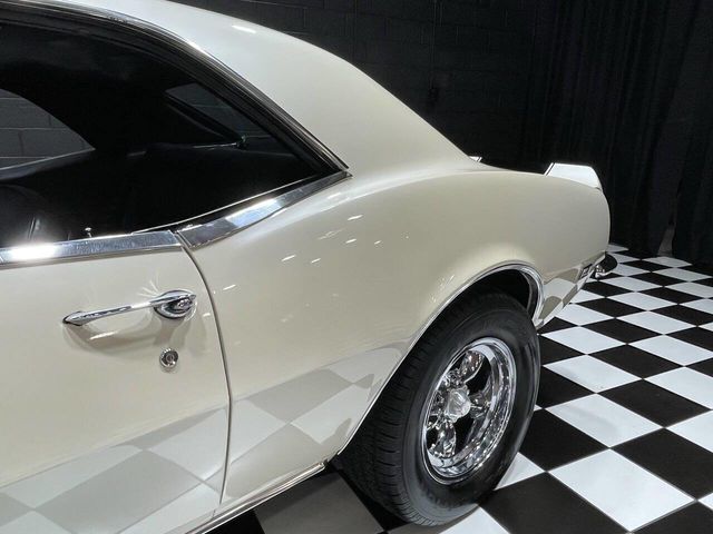 1968 Chevrolet Camaro PEARL WHITE- NEW ENGINE - SLICK - 22985790 - 17