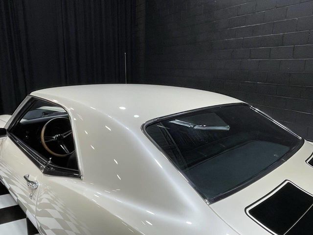 1968 Chevrolet Camaro PEARL WHITE- NEW ENGINE - SLICK - 22985790 - 19